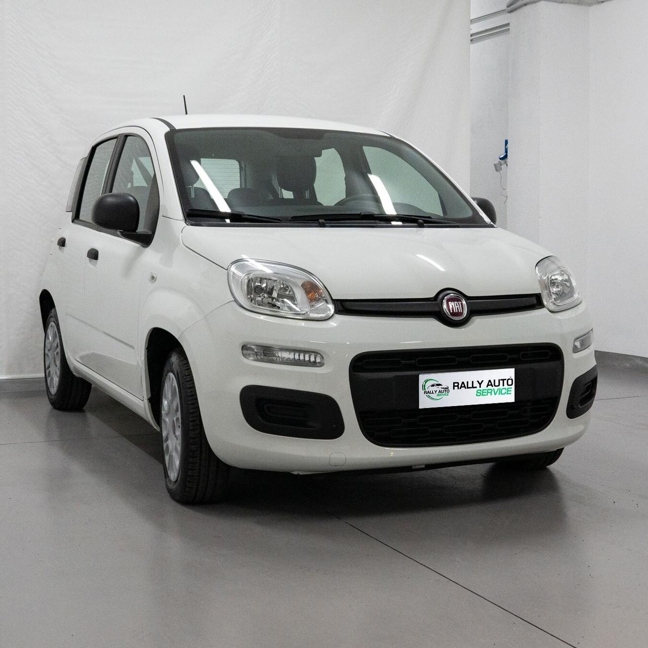 Fiat Panda 1.2 Benzina