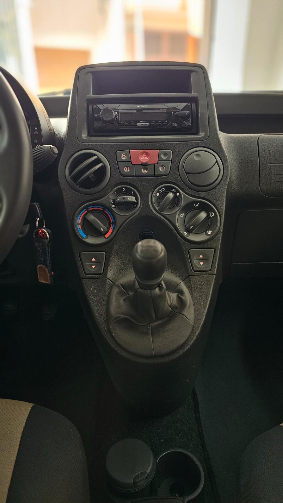 Fiat Panda 1.2 Alessi