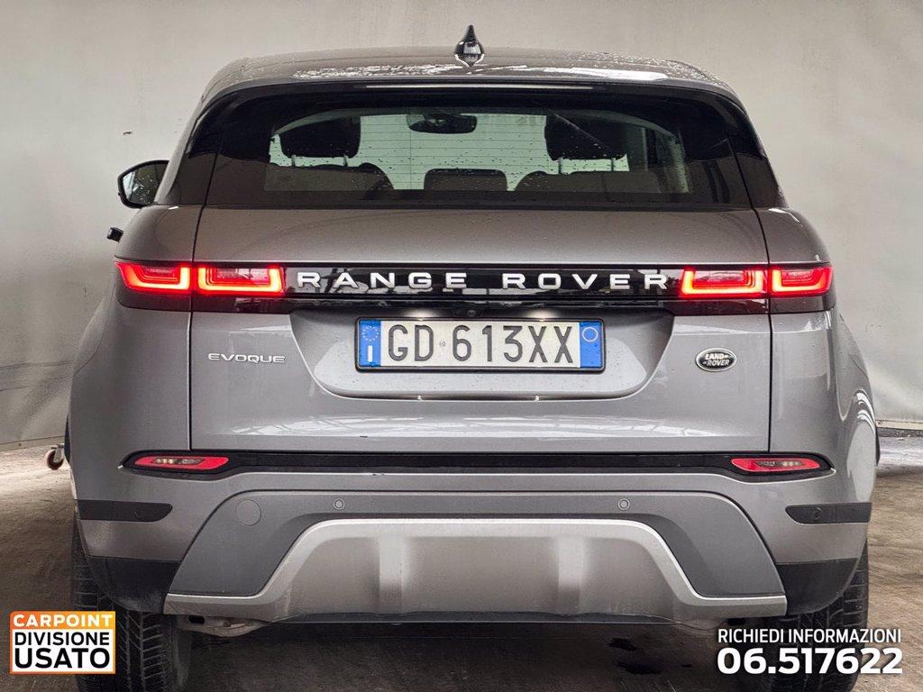 LAND ROVER Range rover evoque 2.0d i4 mhev r-dynamic s awd 163cv auto del 2021