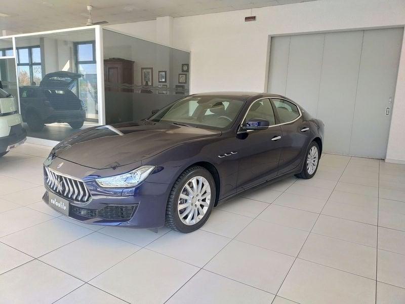 Maserati Ghibli Ghibli V6 250 CV Diesel Auto