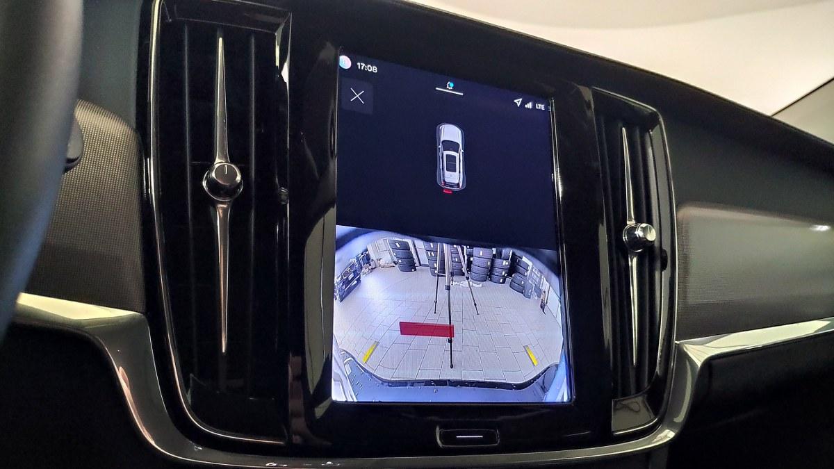 VOLVO V90 T6 Plug-In Hybrid Awd Automatico Plus Bright