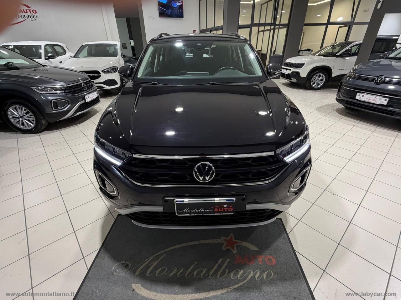 VOLKSWAGEN T-Roc 2.0 TDI 150 CV DSG Style BMT