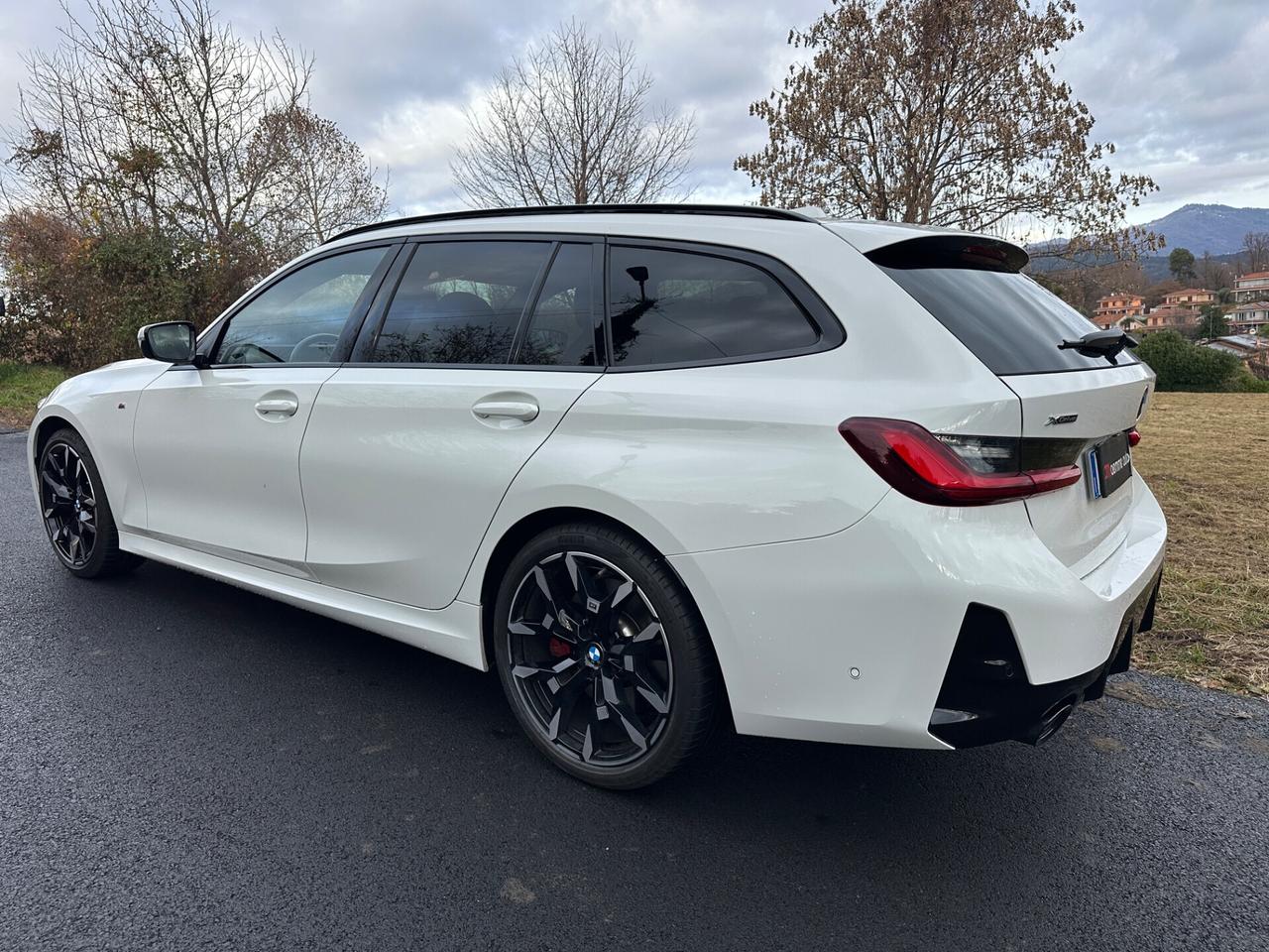 Bmw 320d 48V xDrive Msport Pro - 2024