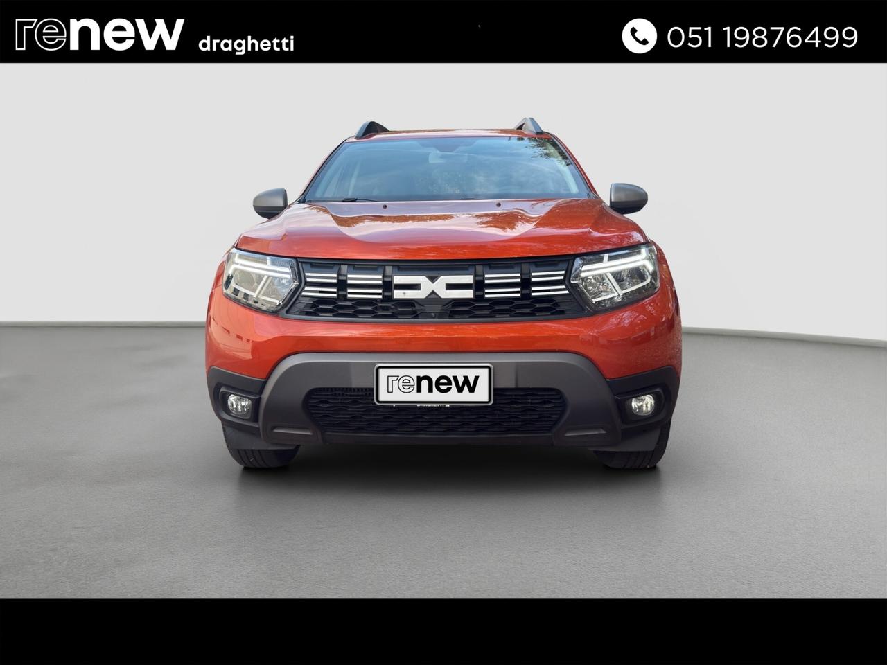 Dacia Duster 1.0 TCe GPL 4x2 Journey UP