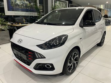 HYUNDAI i10 1.0 T-GDI N Line