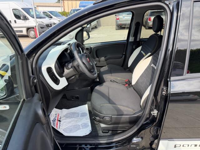Fiat Panda Cross 1.0 FireFly S&S Hybrid