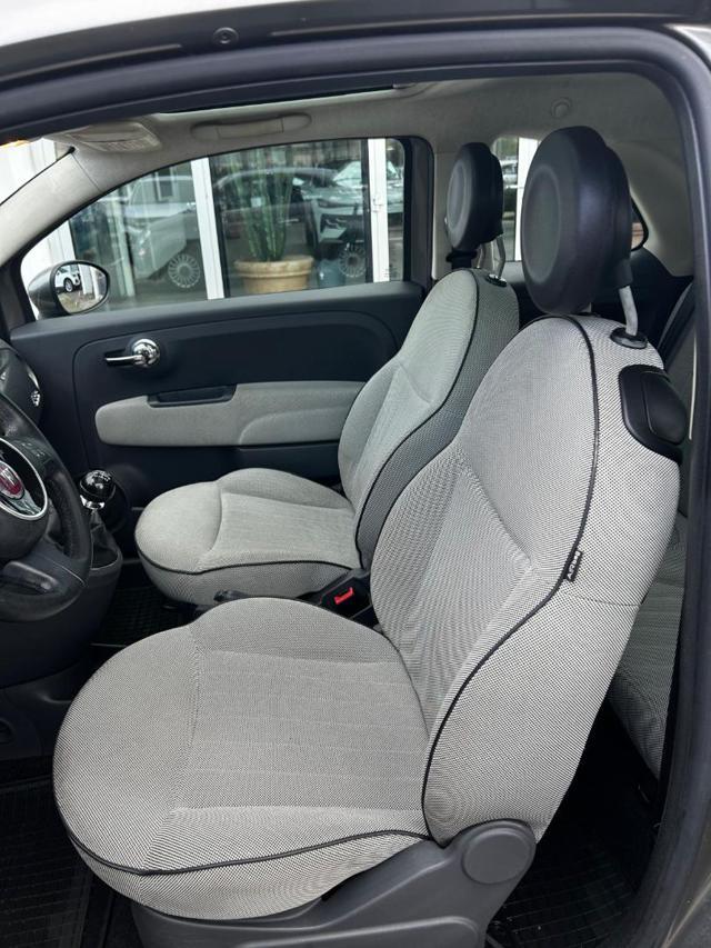 FIAT 500 1.2 Lounge NEO PATENTATO
