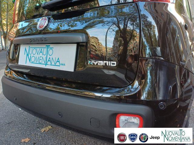 FIAT Panda Pandina 1.0 FireFly S&S Hybrid Pop Km0