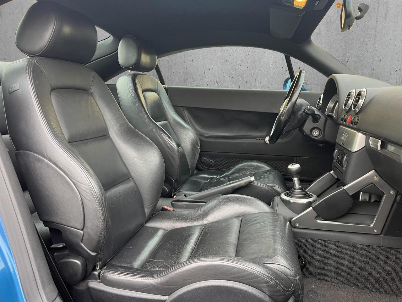 Audi TT Coupé 1.8 T 20V 179 CV ASI