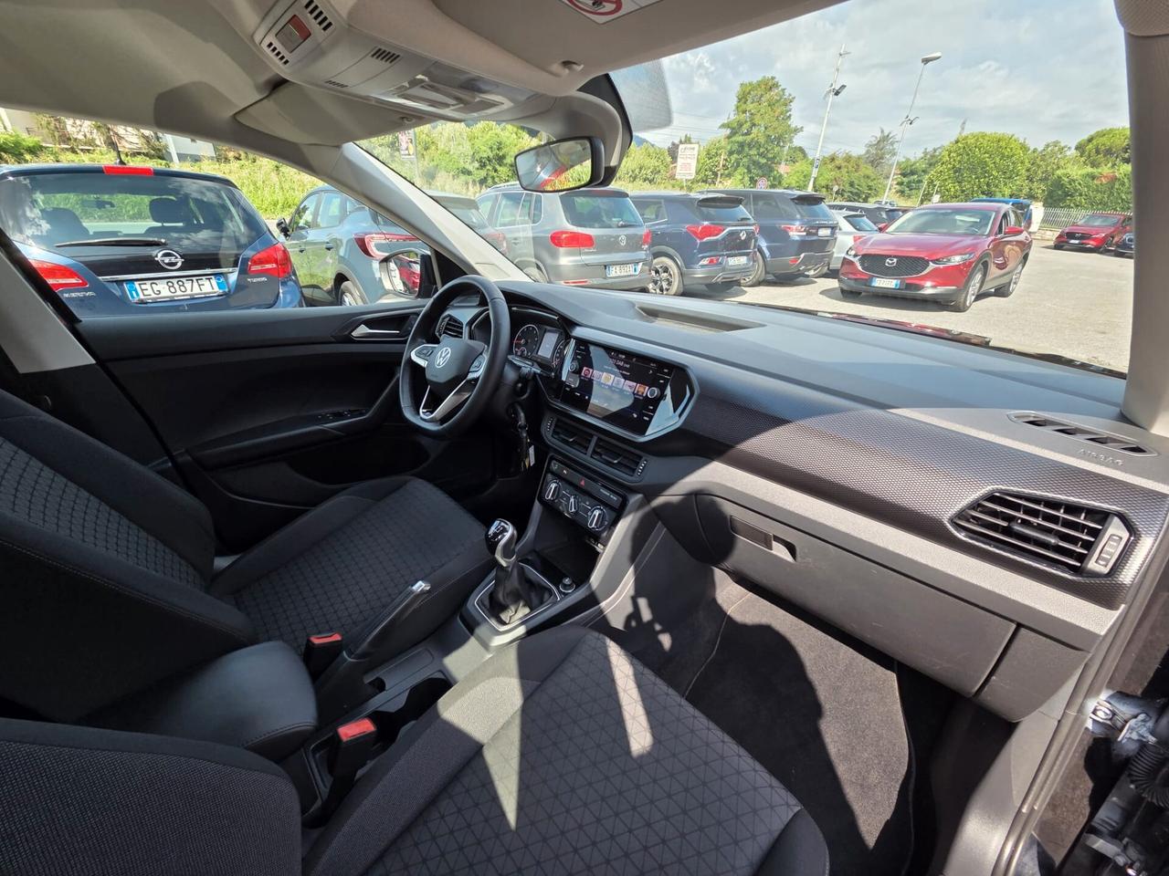 Volkswagen T-Cross 1.0 TSI Style BMT --NO VINCOLI-- *NEOPATENTATI*UNIPRO*