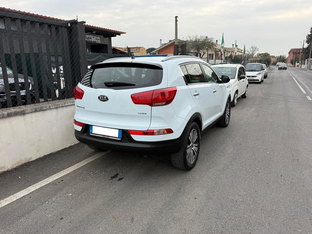 Kia Sportage 1.7 CRDI VGT 28.000km - Superprezzo - Tutto incluso