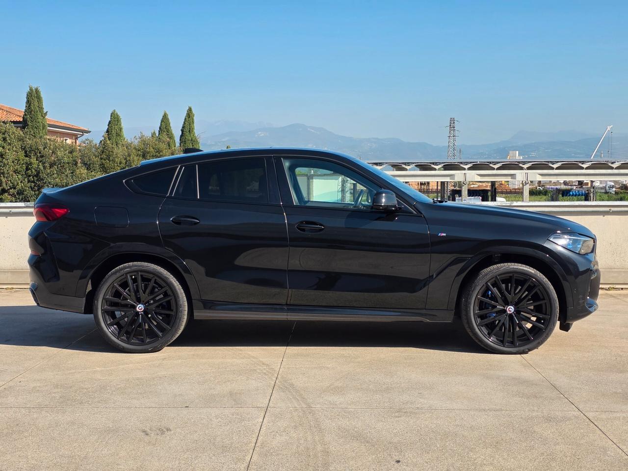 Bmw X6 xDrive40d 48V Msport, IVA ESPOSTA, UNIPROPRIETARIO