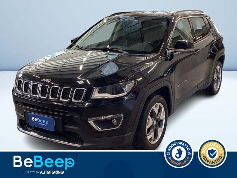Jeep Compass 1.6 MJT LIMITED 2WD 120CV MY19