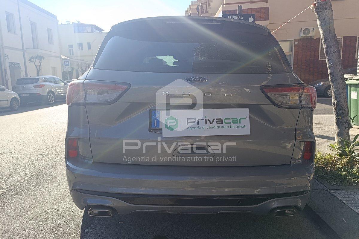 FORD Kuga 1.5 EcoBlue 120 CV aut. 2WD ST-Line