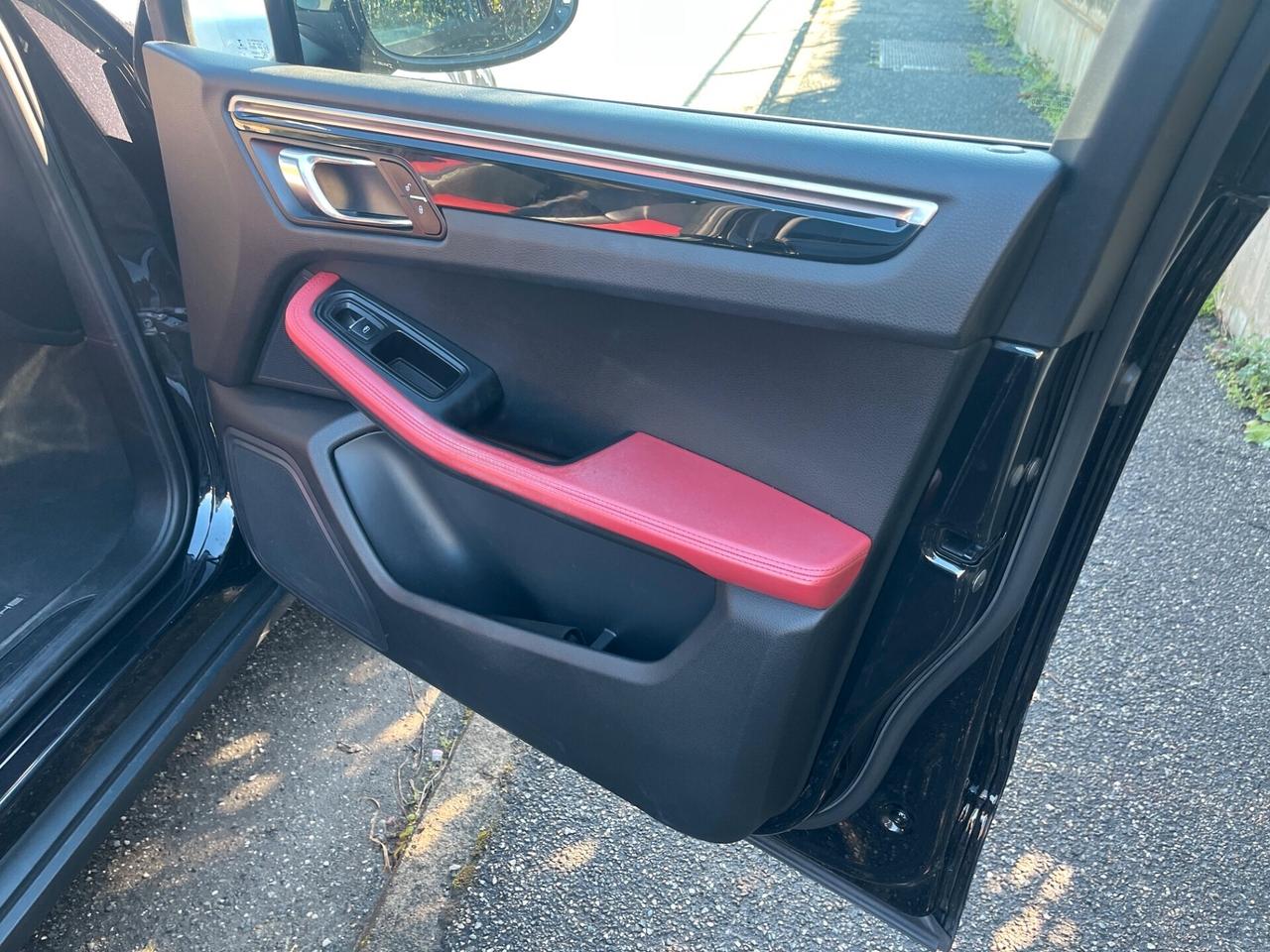 Porsche Macan 2.0 BENZINA 252 CV NO SUPERBOLLO