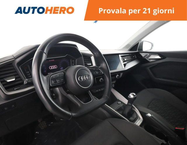AUDI A1 SPB 30 TFSI S line edition