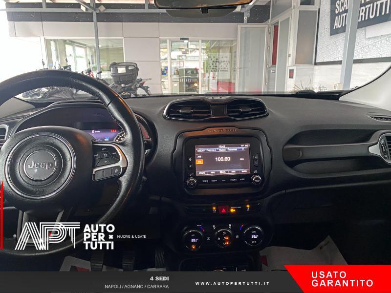 Jeep Renegade Renegade 1.6 mjt Limited fwd 120cv