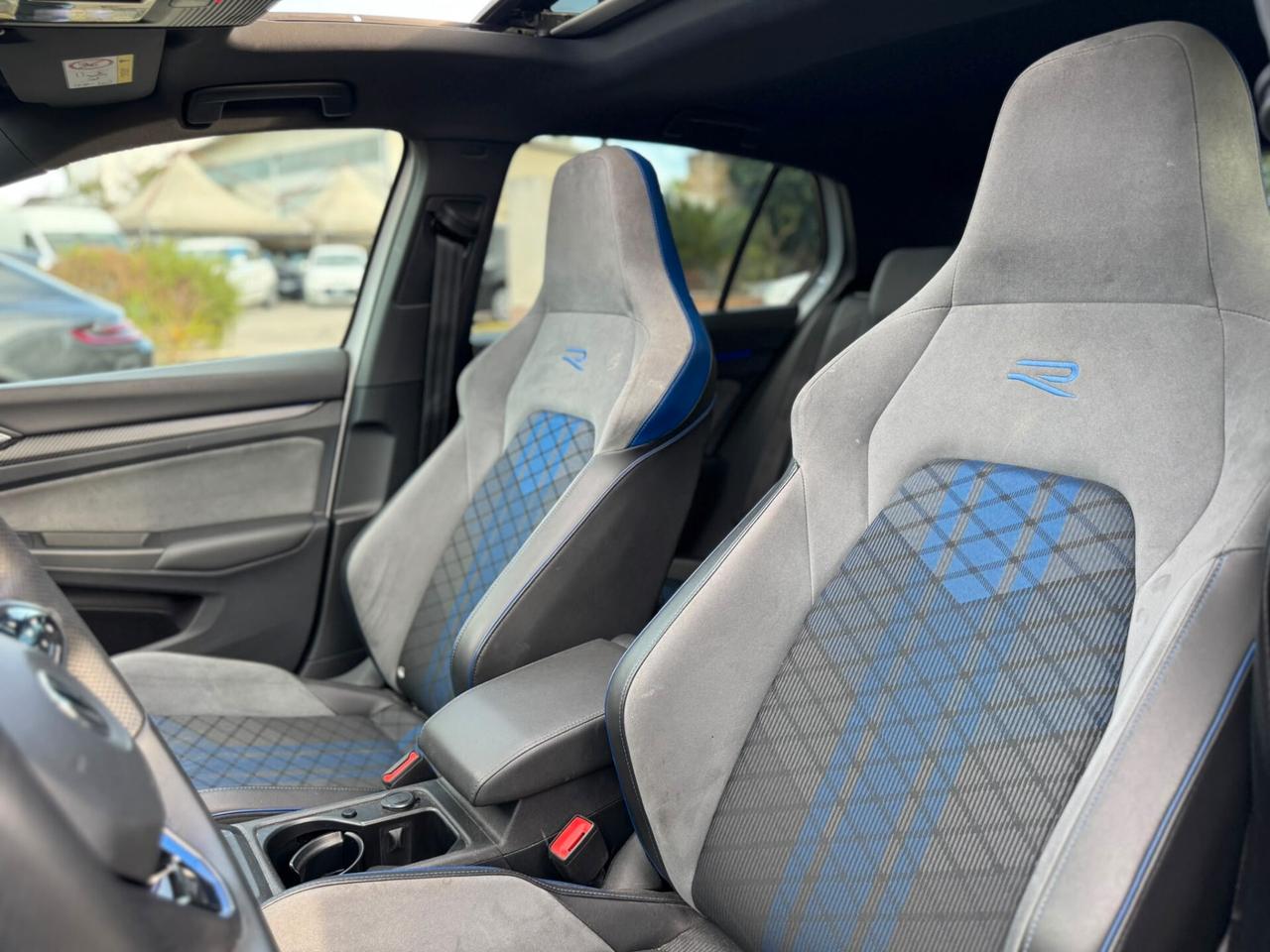 Volkswagen Golf 2.0 TSI R DSG 4Motion 20 years