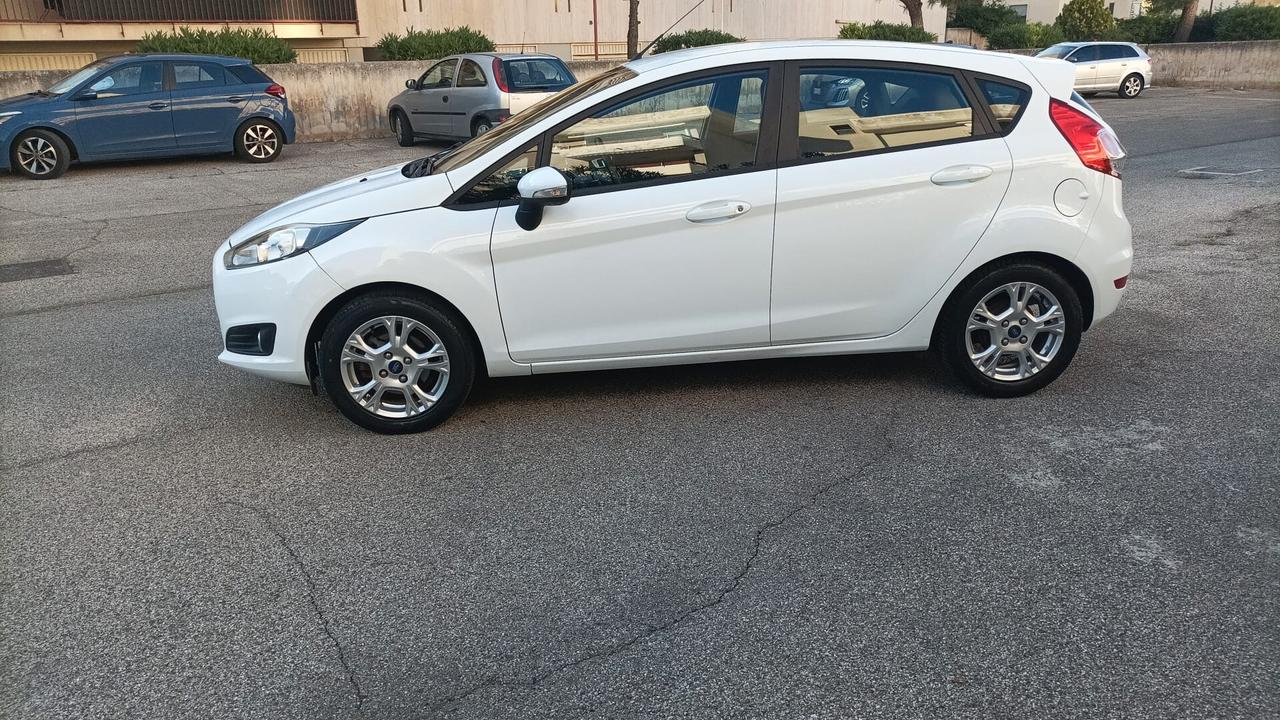 Ford Fiesta 1.0 80CV 5 porte