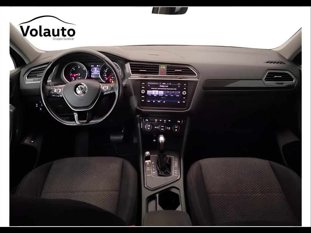 VOLKSWAGEN Tiguan II 2016 Allspace - Tiguan Allspace 2.0 tdi Business 150cv 7p.ti dsg