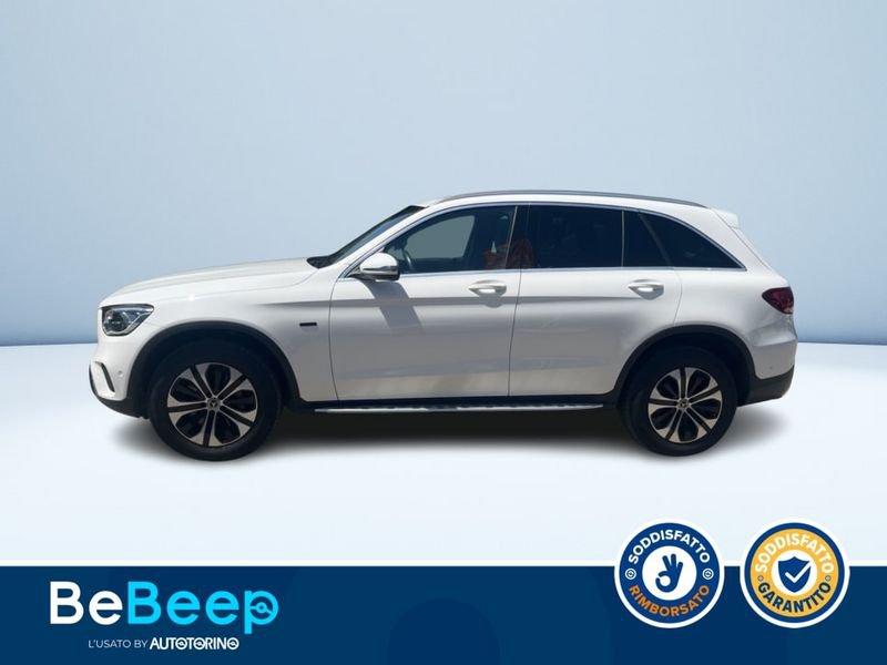Mercedes-Benz GLC 300 DE PHEV (EQ-POWER) BUSINESS 4MATIC AUTO