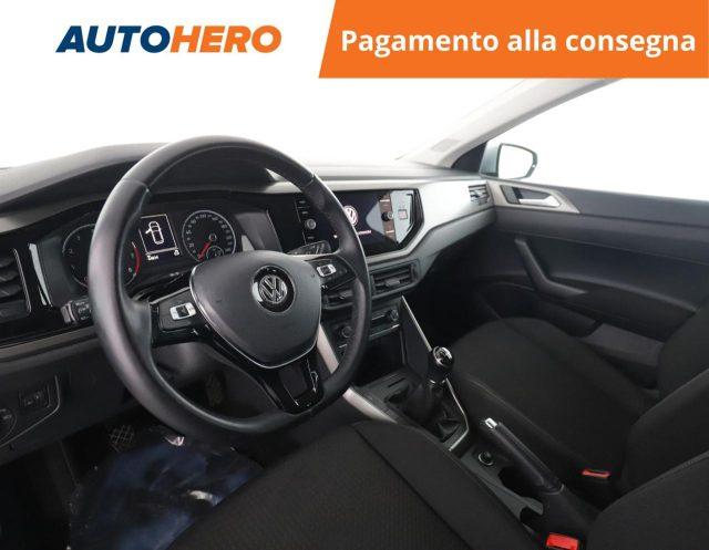VOLKSWAGEN Polo 1.0 EVO 80 CV 5p. Comfortline BlueMotion Technolog