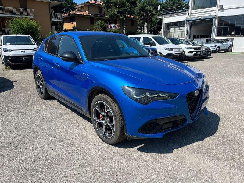 Alfa Romeo Stelvio Stelvio 2.2 Turbodiesel 210 CV AT8 Q4 Veloce