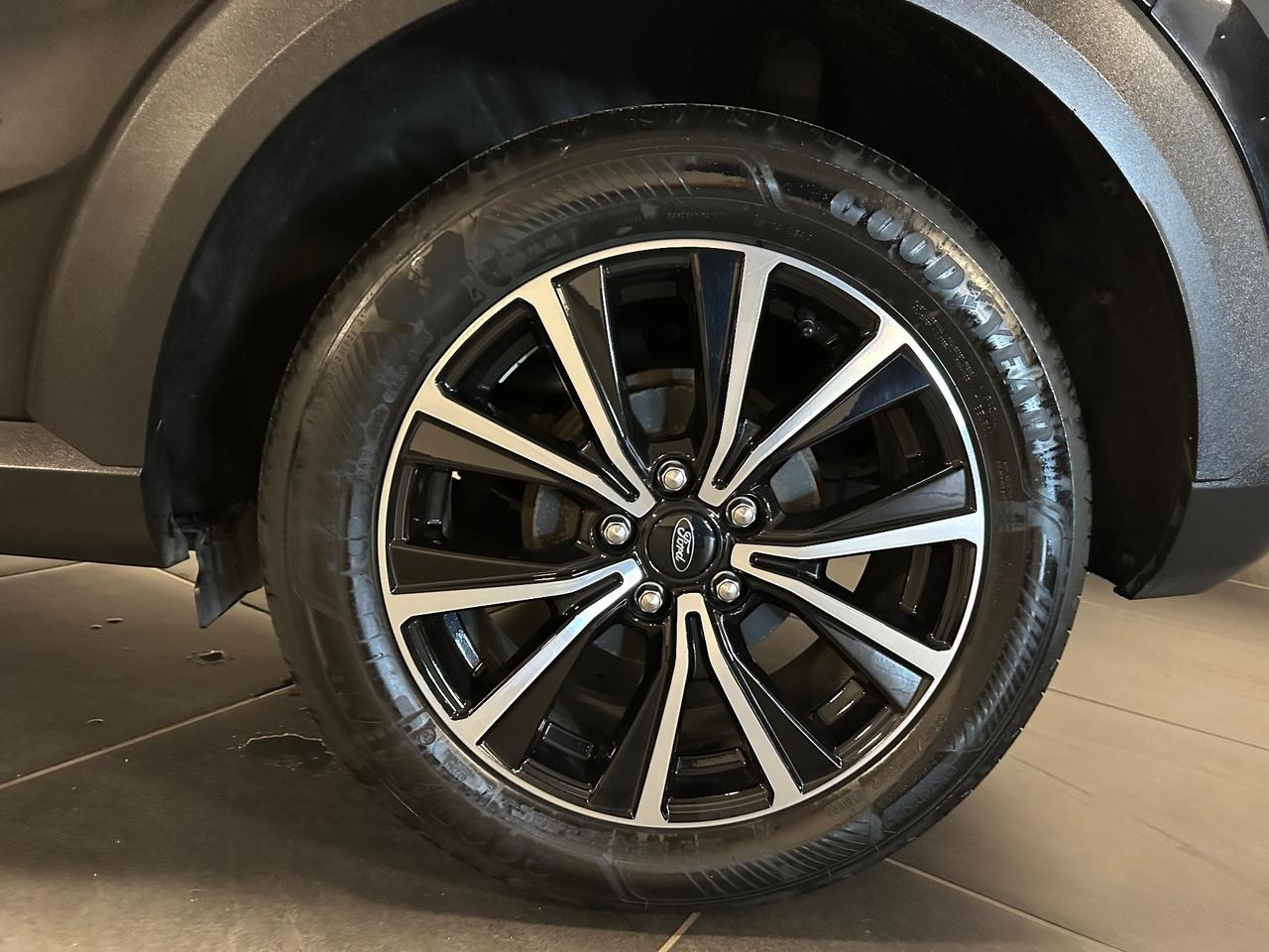 FORD PUMA 1.0 HYBRID 125CV TITANIUM ECOBOOST