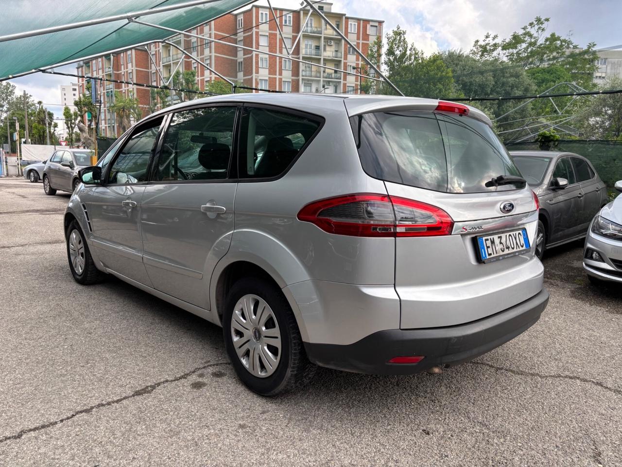 Ford S-Max 2.0 TDCi 163CV Titanium