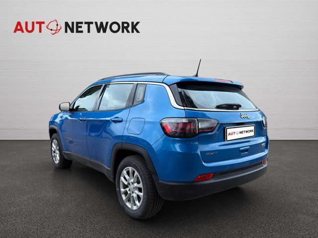 JEEP Compass 1.3 Turbo T4 190 CV PHEV AT6 4xe Business