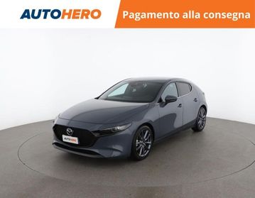 MAZDA 3 2.0L Skyactiv-G M-Hybrid Exceed