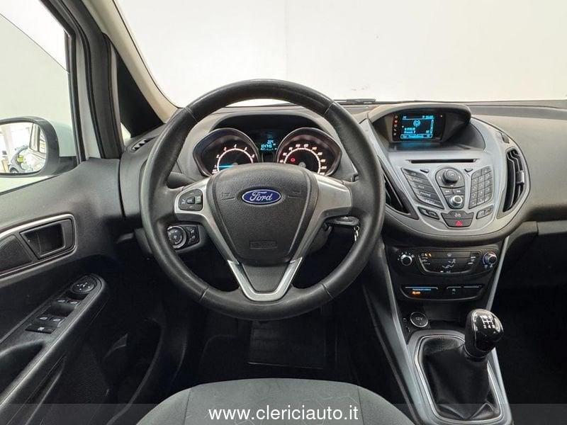 Ford B-Max 1.0 EcoBoost 100 CV