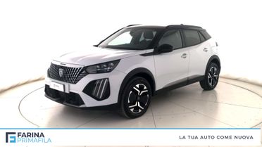 PEUGEOT 2008 II 2020 - 2008 1.2 puretech GT s&s 130cv eat8
