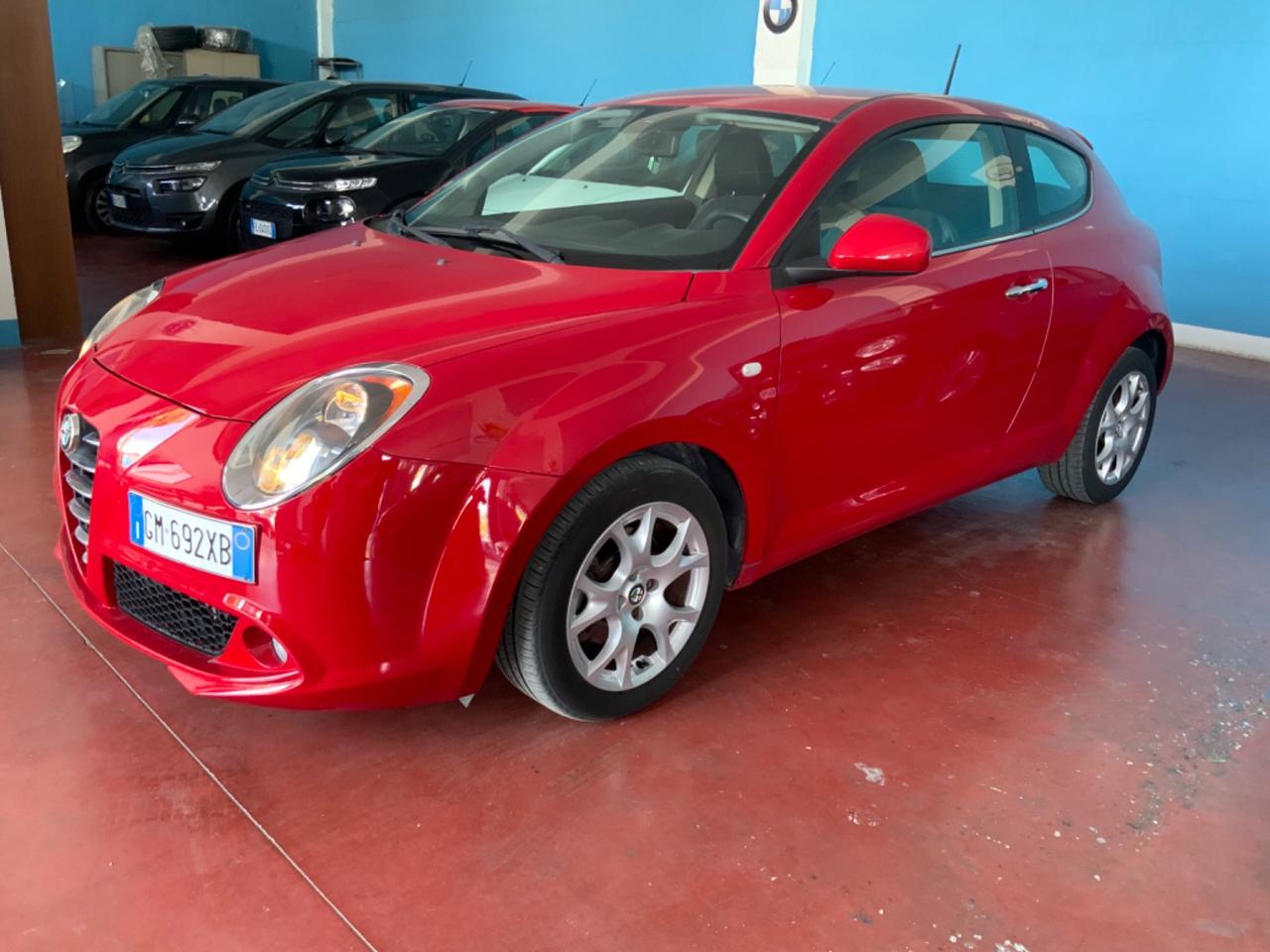Alfa Romeo MiTo 1.3 JTDm 85 CV S&S Racer