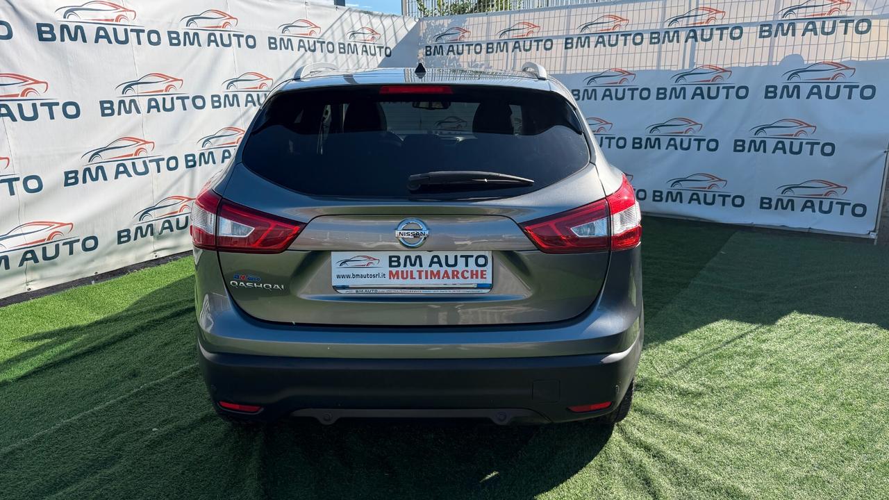 Nissan Qashqai 1.5 dCi 110CV Tekna TETTO PANORAMICO