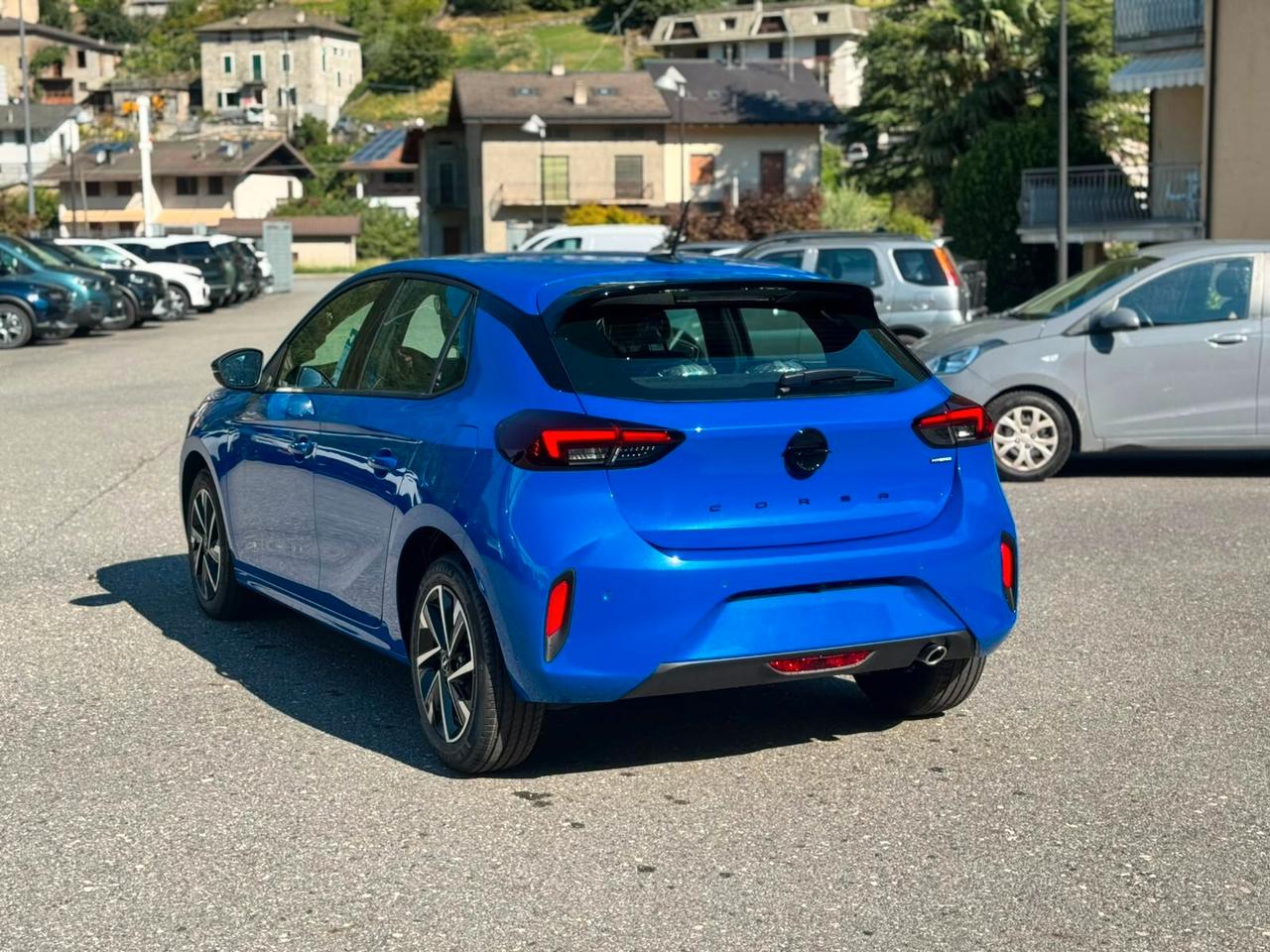 Opel Corsa Hybrid 110 CV aut. GS