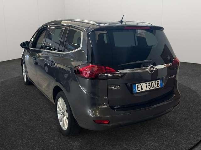Opel Zafira Tourer 1.6 t Elective turbo METANO 150cv