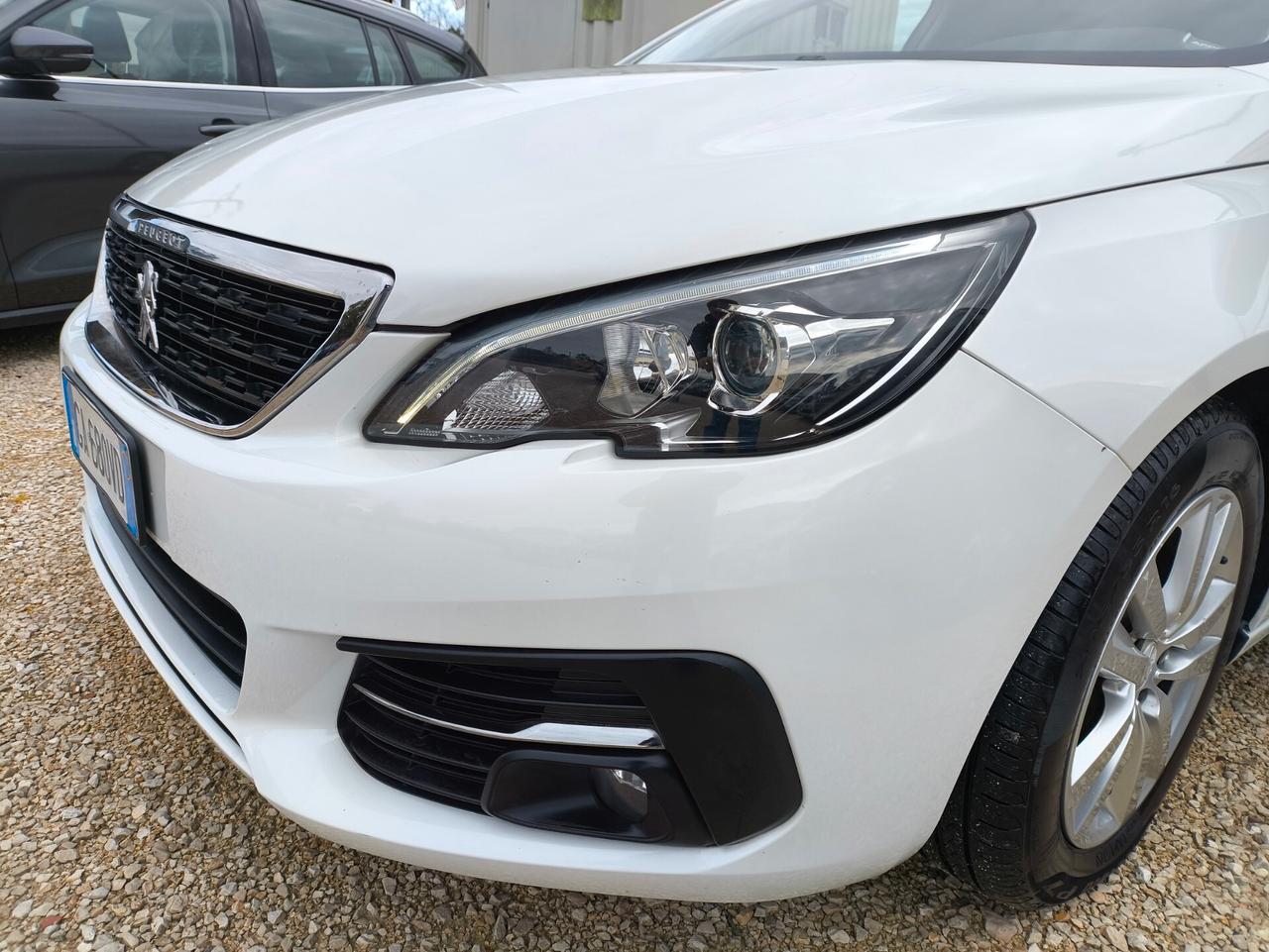 Peugeot 308 BlueHDi 100 S&S SW