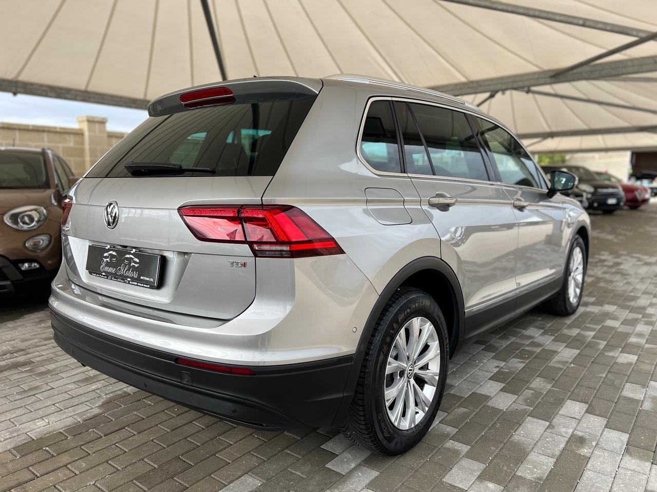 Volkswagen Tiguan 1.6 TDI SCR Style BlueMotion VIRTUAL