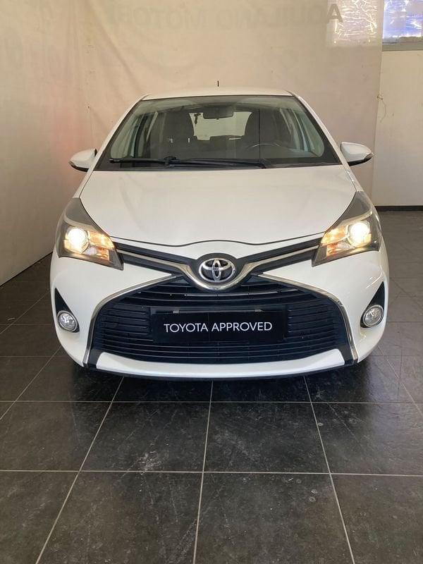 Toyota Yaris Yaris 5p 1.3 Lounge my16