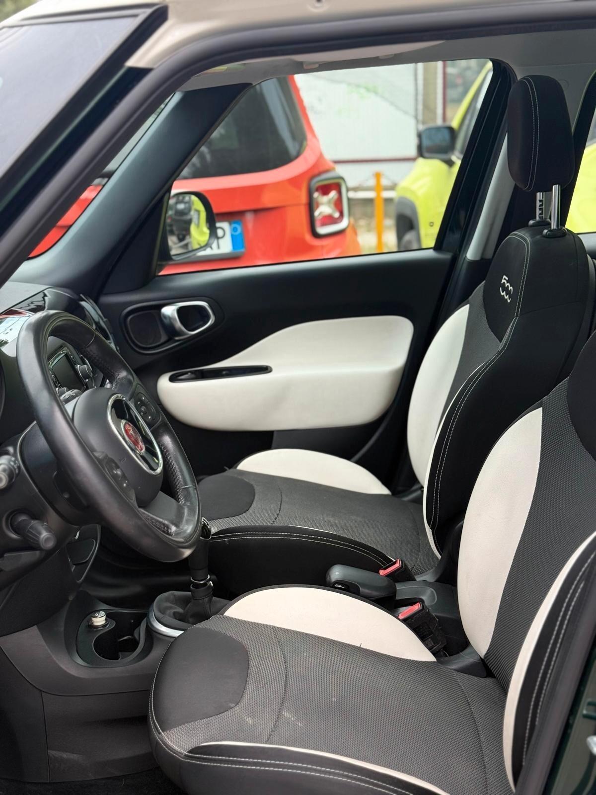 Fiat 500L 1.3 Multijet 95 CV Trekking