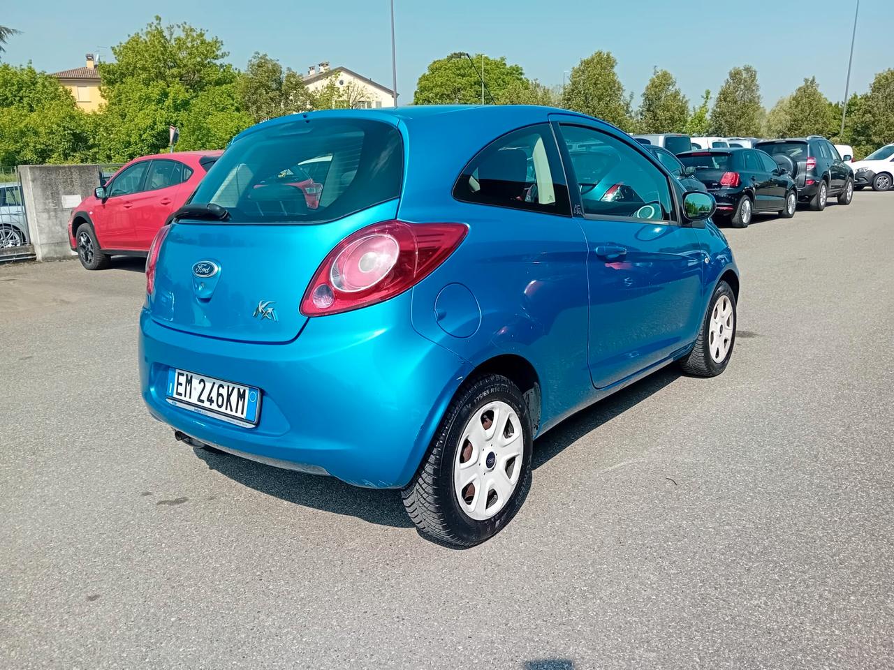 Ford Ka/Ka+ 3p 1.2 c/esp,tcs 69cv E5