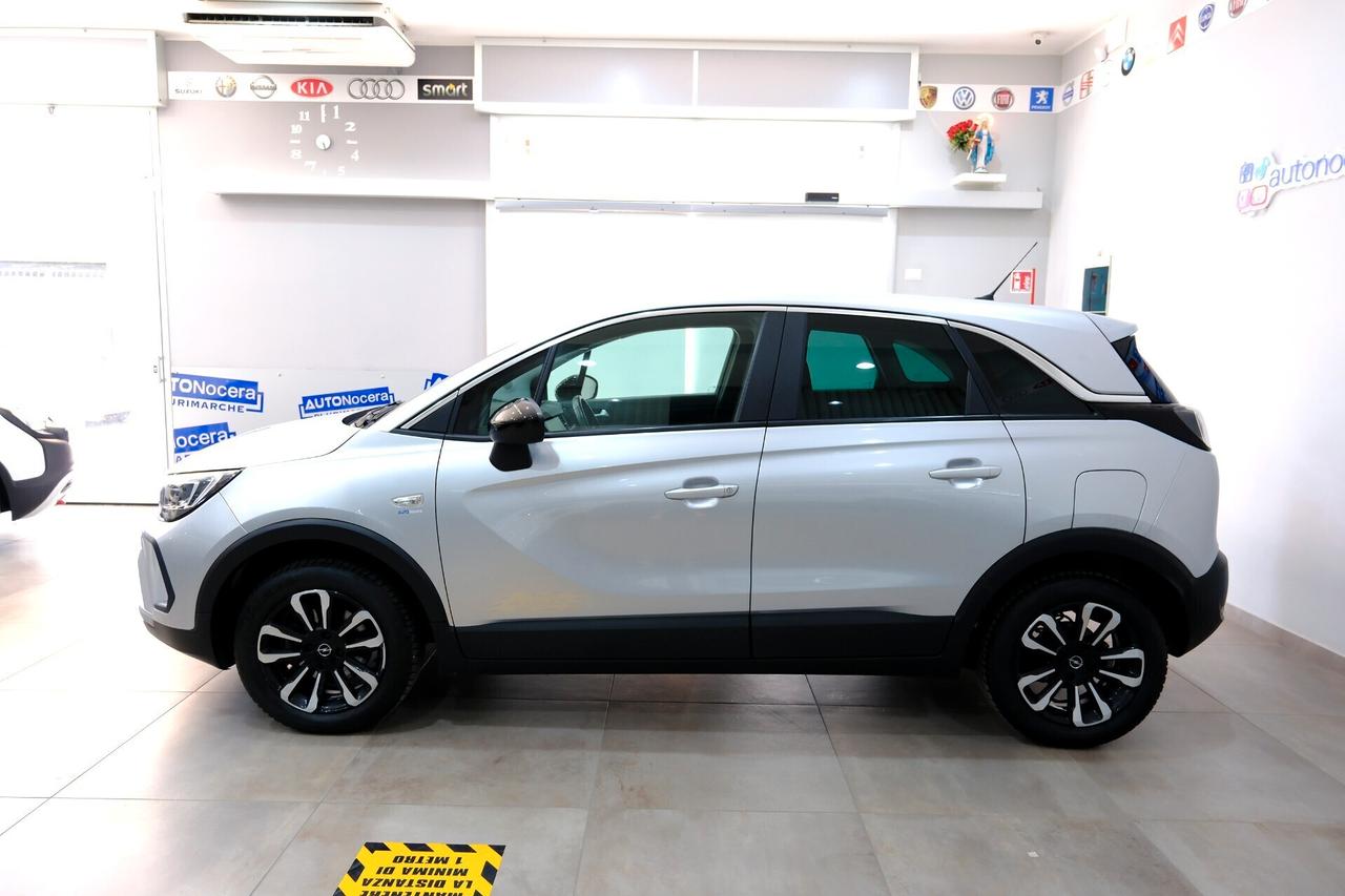 Opel Crossland GS 1200 T 130cv AT6 LED