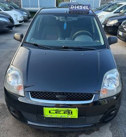 Ford Fiesta 1.4 TDCi 5p. Ghia 05/2006