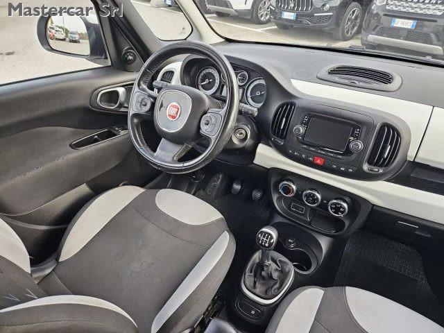 FIAT 500L 500L 1.3 mjt Pop Star 95cv - targa FF063SY