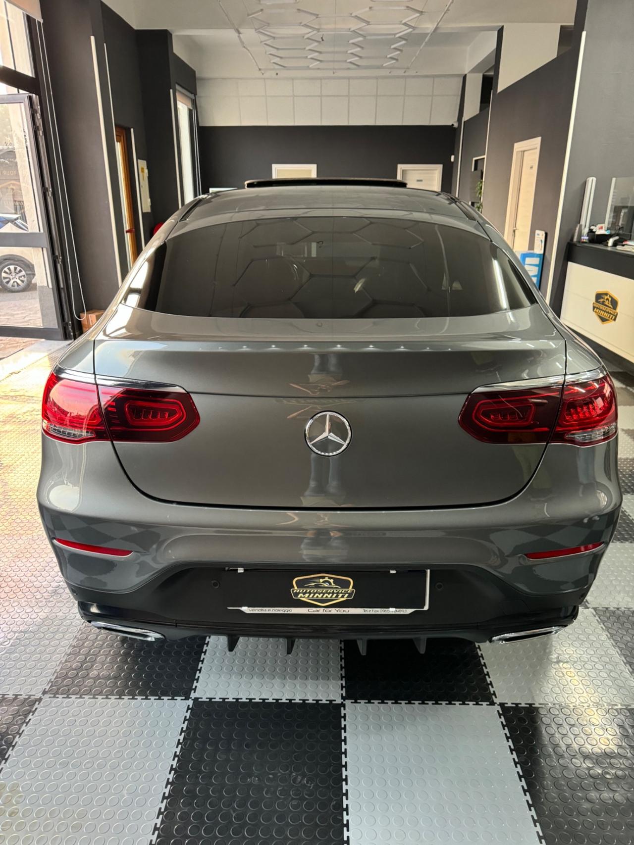 Mercedes-benz GLC 300 GLC 300 d 4Matic Premium Plus