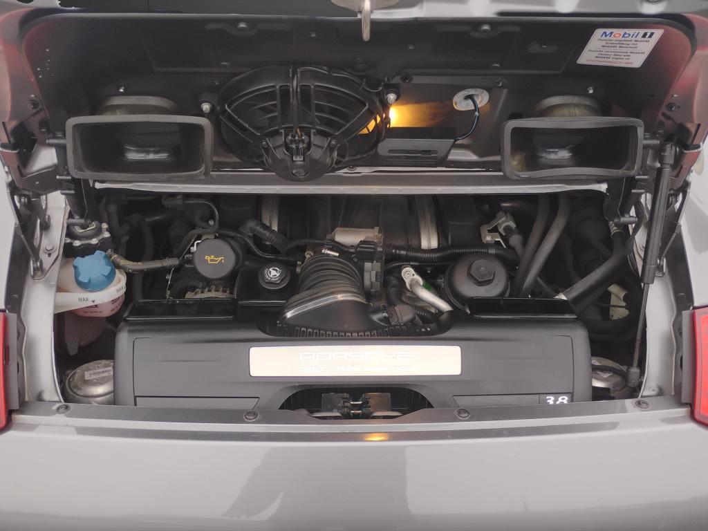 Porsche 997 coupè 3.8 Carrera 4S..SERVICE DIMOSTRABILI