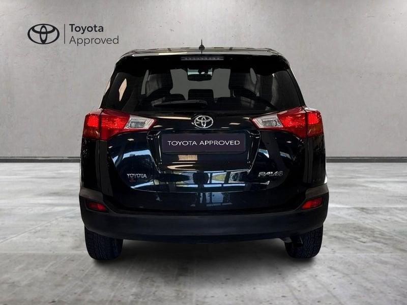 Toyota RAV4 2.0 D-4D (124CV) MT STYLE