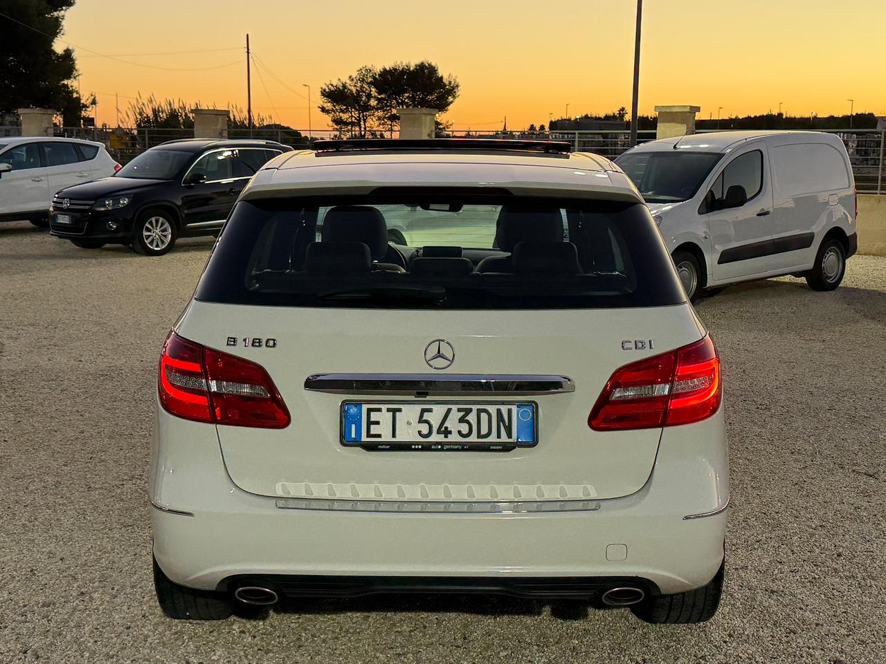 Mercedes-benz A 180 CDI Premium
