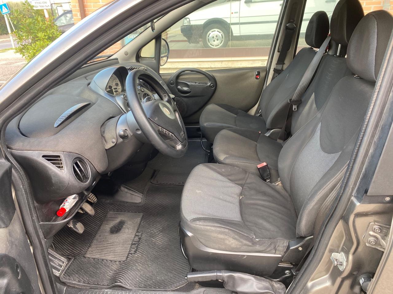 Fiat Multipla 1.6 16V Natural Power Dynamic